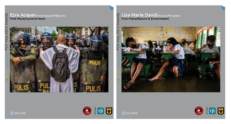 Ezra Acayan Pictures of the Year Asia