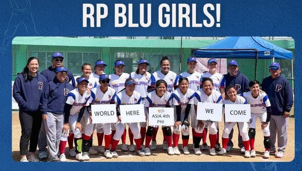 Philippines Asian Softball Cup