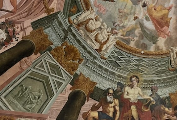 Michelangelo's Sistine Chapel masterpiece