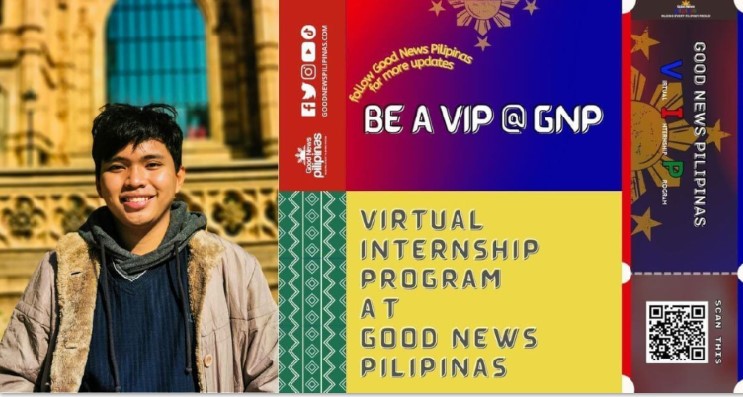 Good News Pilipinas Virtual Intern