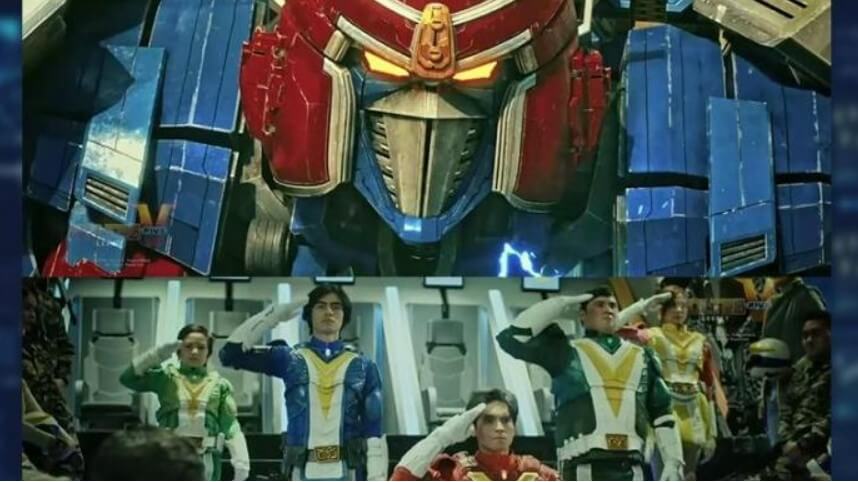 Philippines Voltes V 