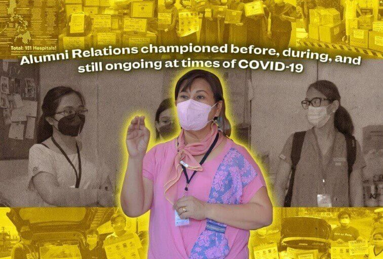 Dra. Jo University Alumni Relations