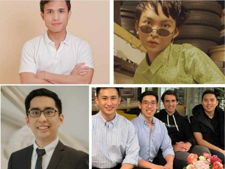 Filipinos Forbes Asia List