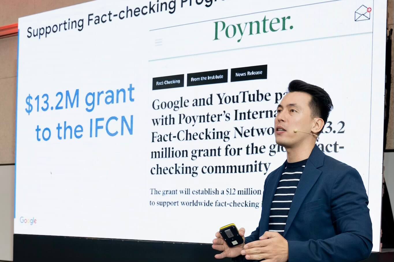 Philippines Online Fact-Checking