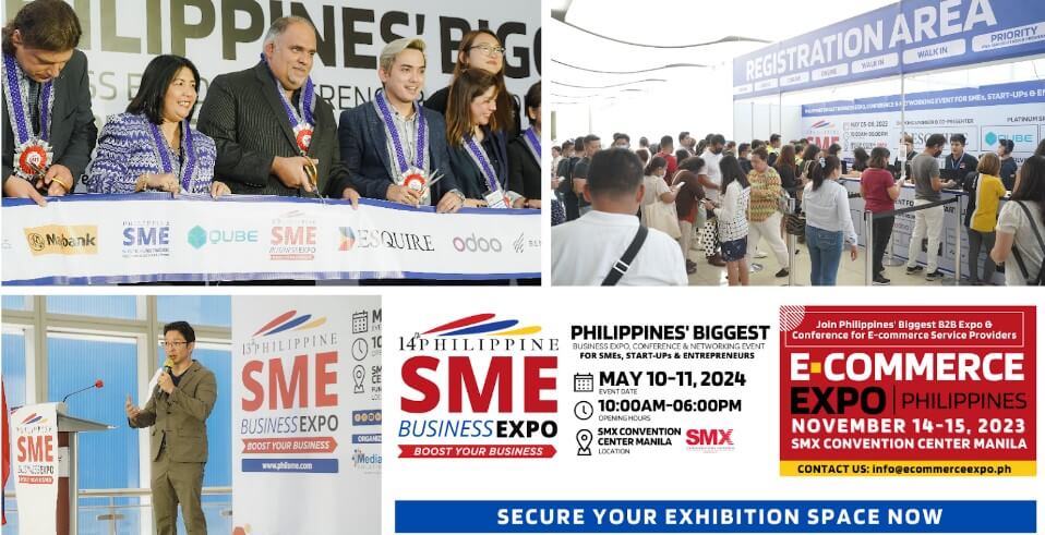 13th PHILSME Business Expo 13th PHILSME Business Expo