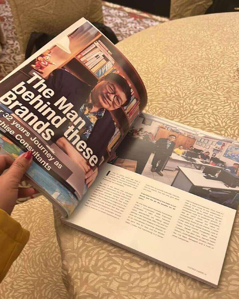 DIY Franchise Business