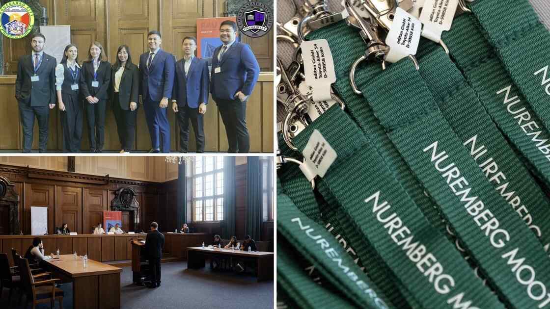Cagayan State University Nuremberg Moot Court