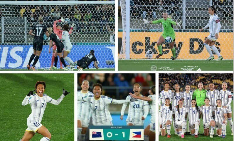  Philippine Women’s National Football Team FIFA World Cup