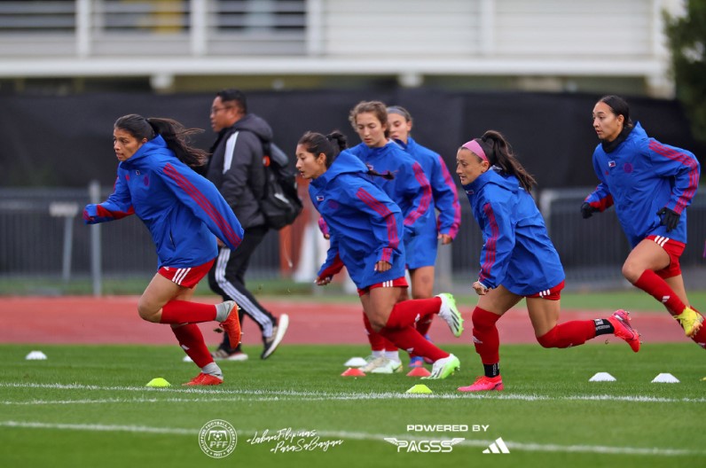 Filipinas Women's World Cup