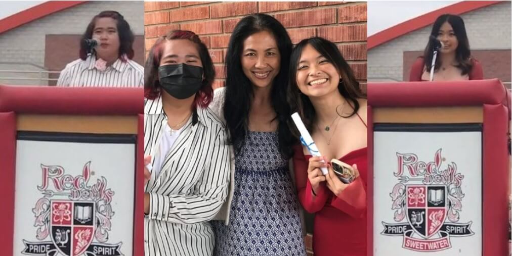 Zen Esguerra and Ysabella Baetiong Journeys 