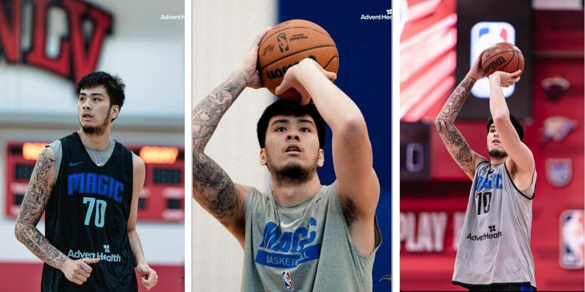 Kai Sotto NBA Summer League