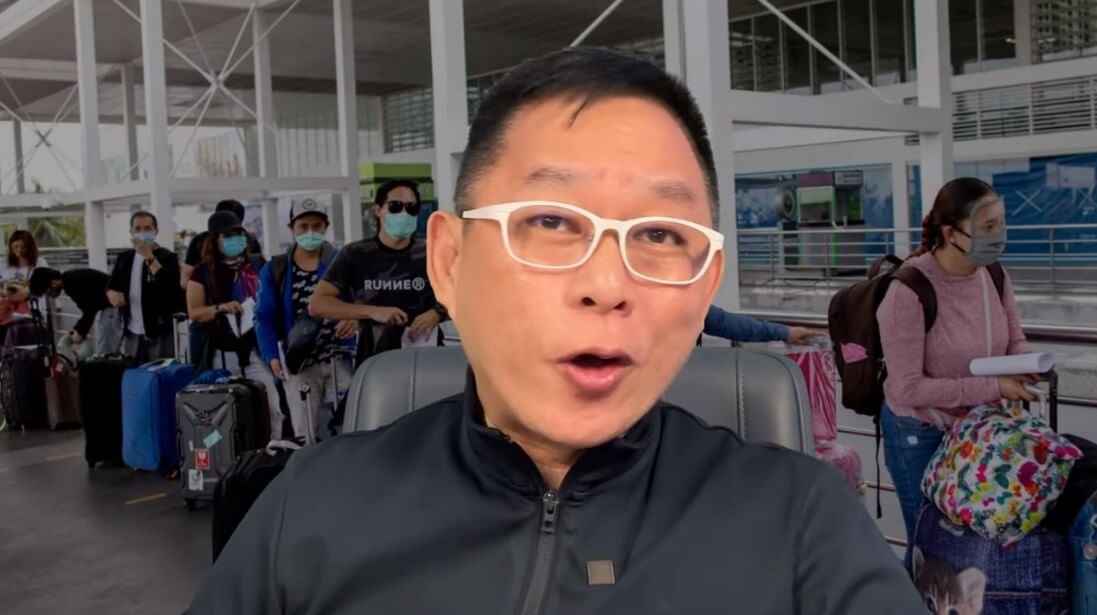 Sakripisyo OFW Chinkee Tan