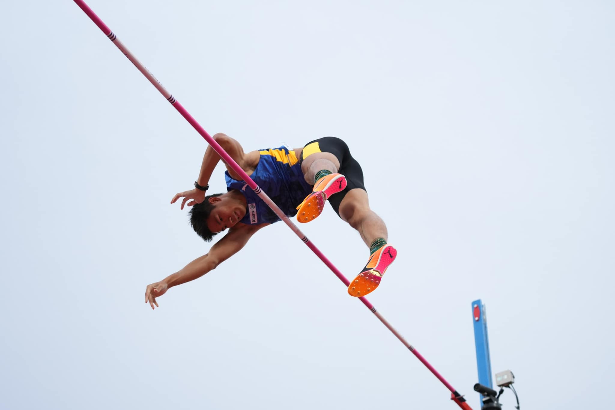 EJ Obiena Clinches Silver in France, Sets Sights on Asian Athletics