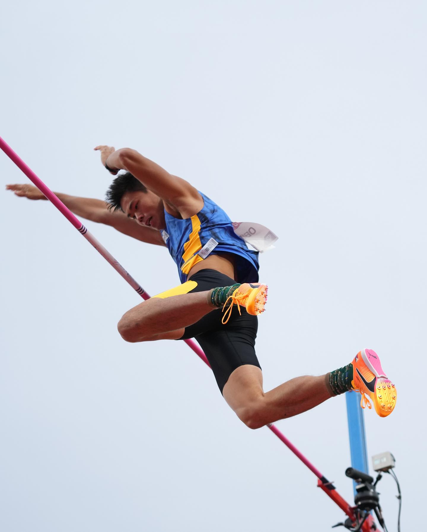 EJ Obiena Vaults 
