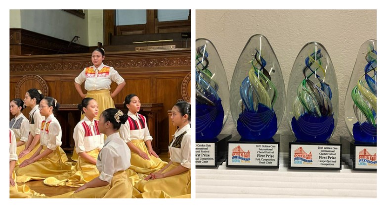 Young Voices of the Philippines Golden Gate