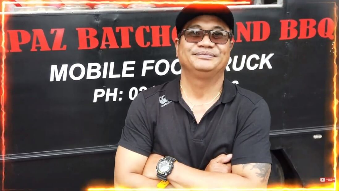 Auckland's best batchoy Andrew Judicpa