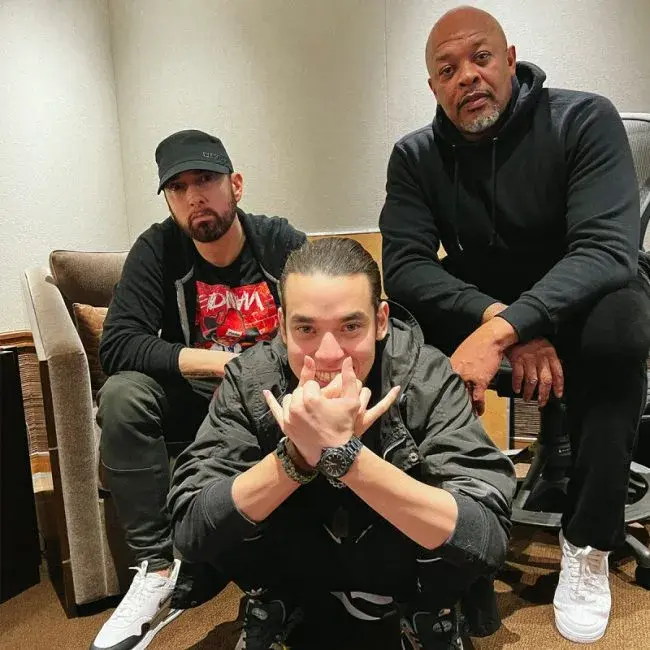 Ez Mil Joins Eminem Collaboration