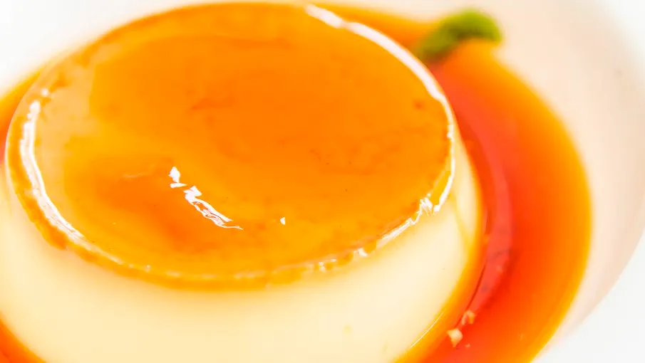 Philippines' Leche Flan Taste Atlas