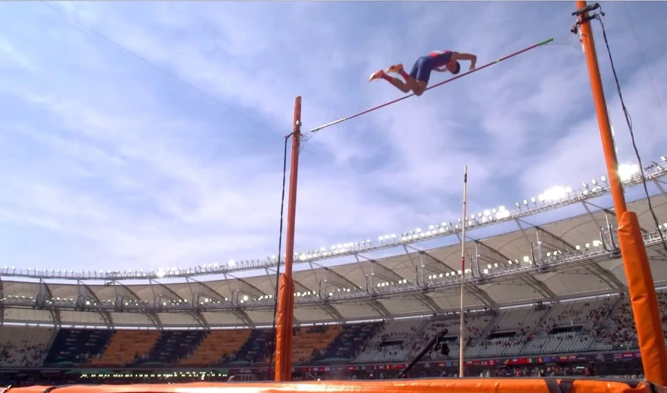EJ Obiena World Athletics Championships