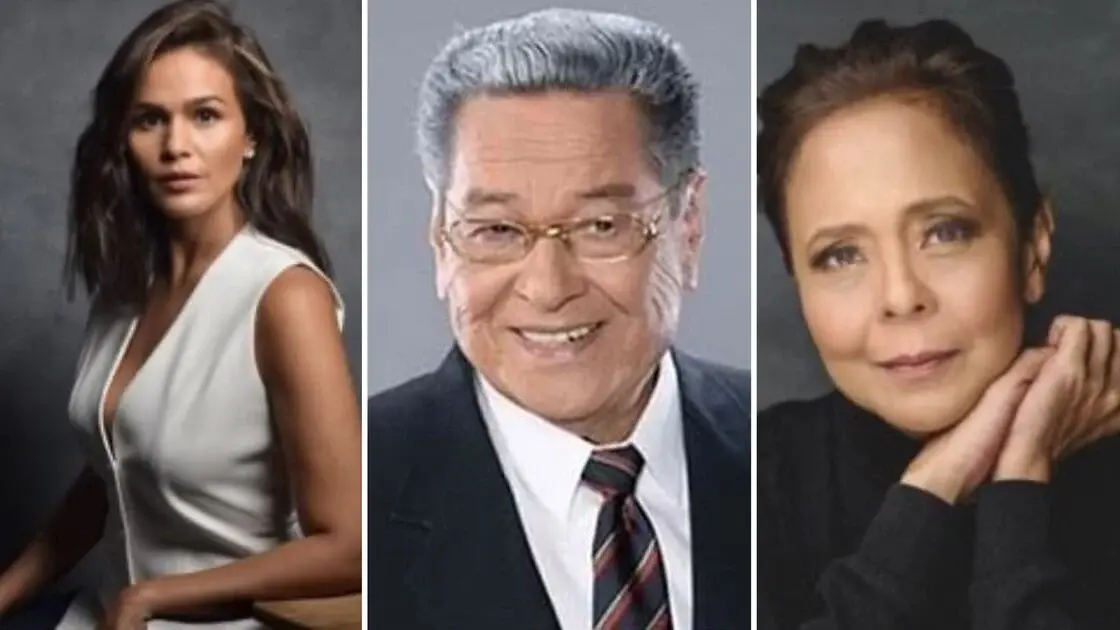 Iza Calzado  Philippine Entertainment Industry