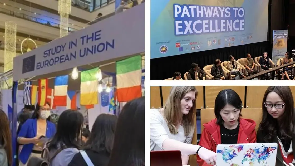 European Higher Education Fair 2023