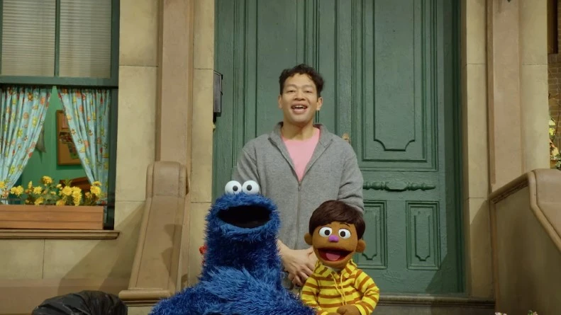 Sesame Street Tribute to Filipino-American History