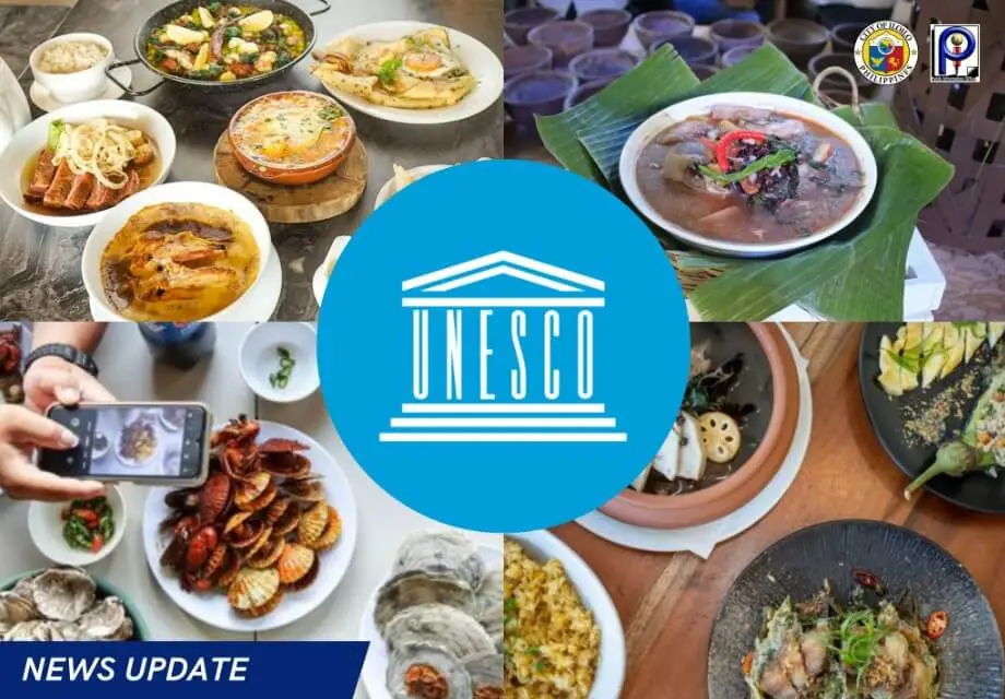 UNESCO Iloilo City ‘Creative City of Gastronomy’