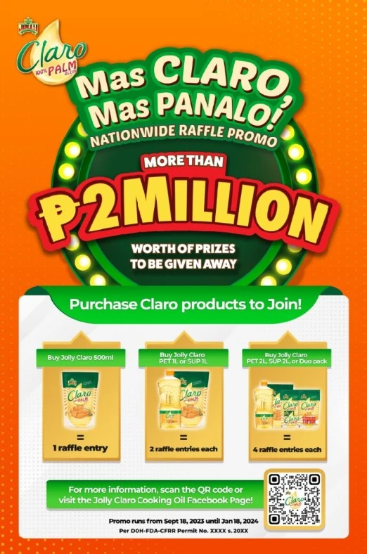 Win Big with Jolly Claro