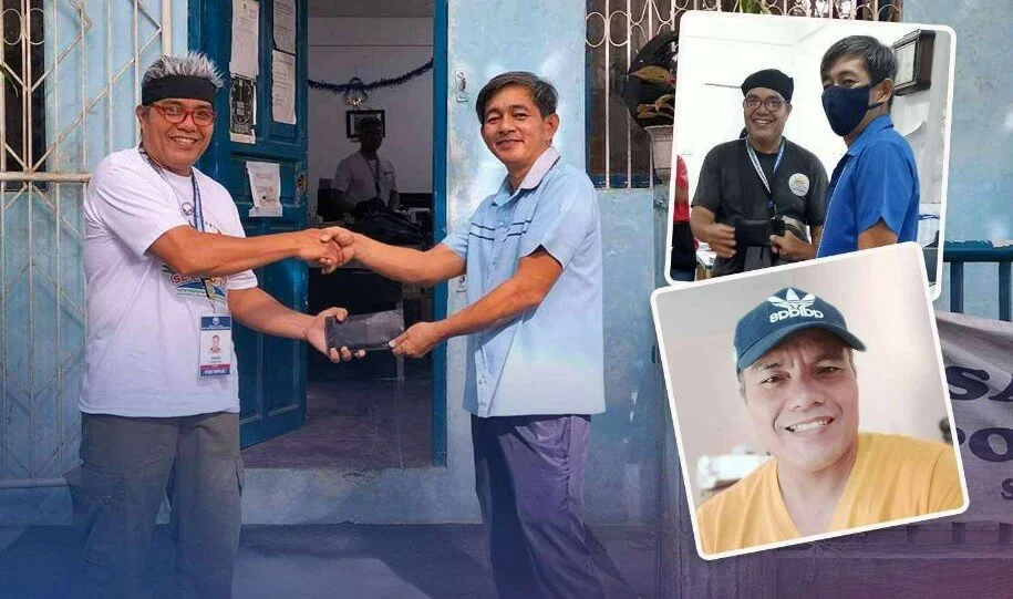 Letter Carrier's Act of Honesty Rizal