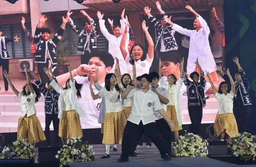 Pisay Scholars  Music Music Tilt
