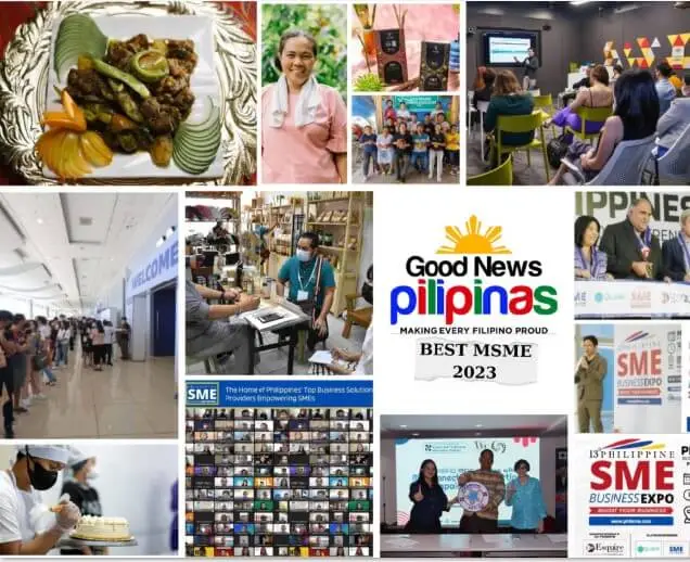 Philippine MSMEs Success Stories Philippine MSMEs Success Stories