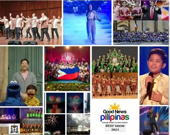 Filipino Entertainment Triumphs Year in Review List! Filipino Entertainment Triumphs Year in Review List!