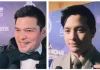 Filipino superstars MJ with Dong & Alden