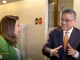 Rico Hizon international broadcaster