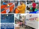 Super Typhoon Carina relief efforts